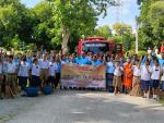 โครงการวัด ประชา รัฐ สร้างสุข ประจำปี พ.ศ. 2567 ครั้งที่ 3(ช่วงเช้า)